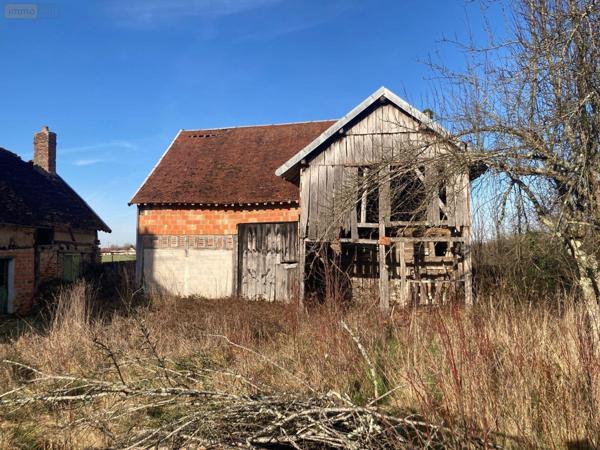 Fermette à vendre à Rumilly-lès-Vaudes dans l'Aube (10260), ref : 1036102/5817