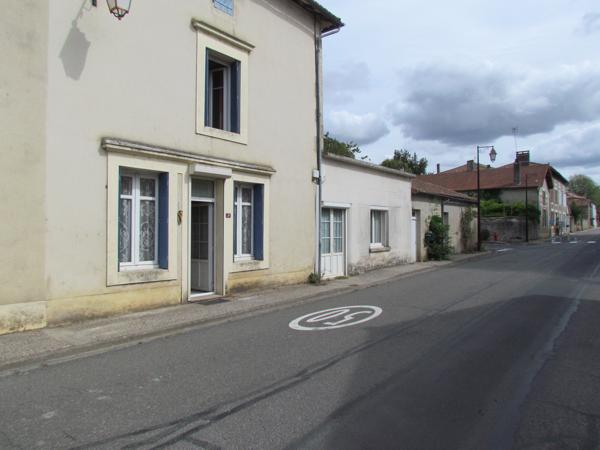 Maison de village