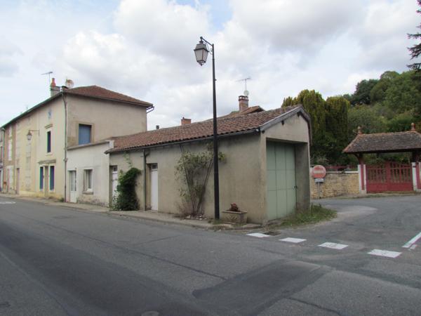 Maison de village