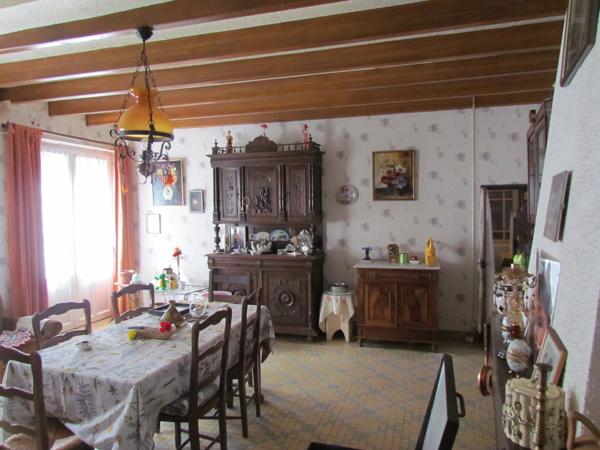 Maison de village