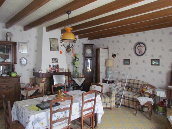 Maison de village
