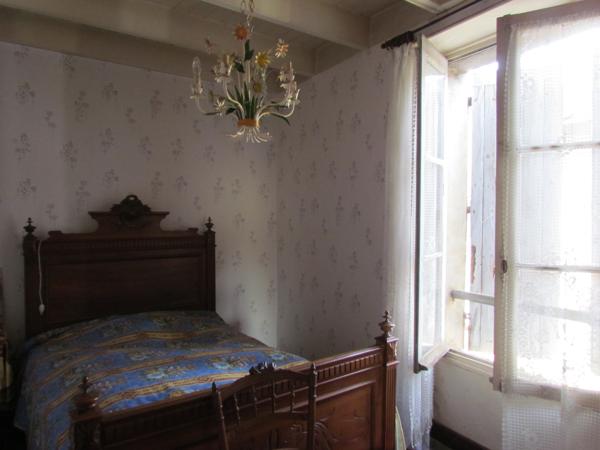 Maison de village