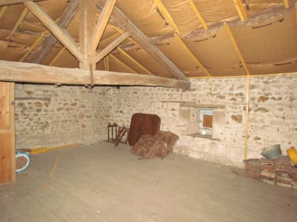 Maison de village