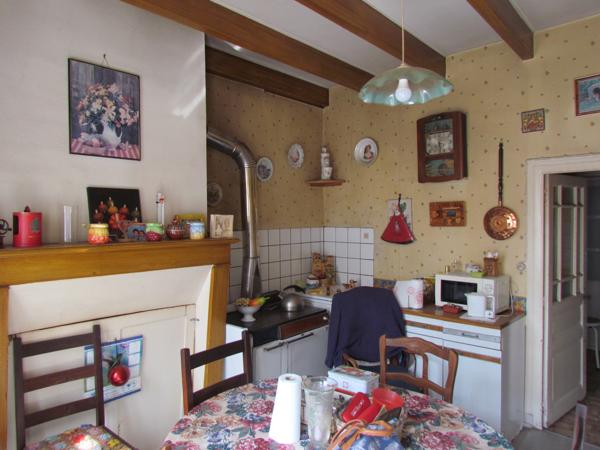 Maison de village