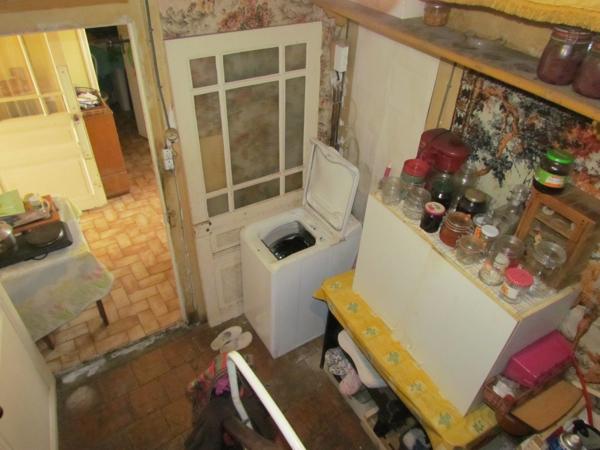 Maison de village
