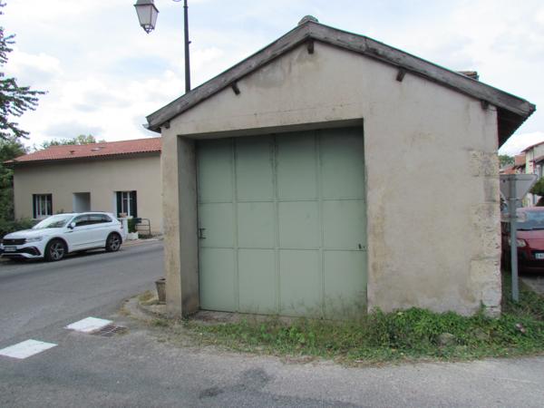 Maison de village