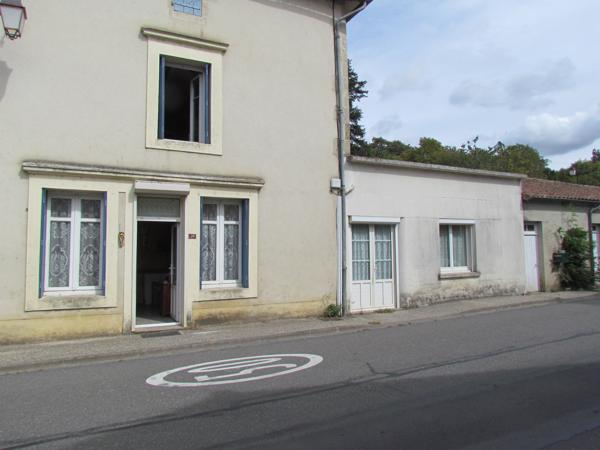 Maison de village