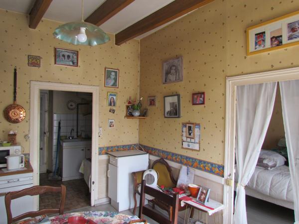 Maison de village