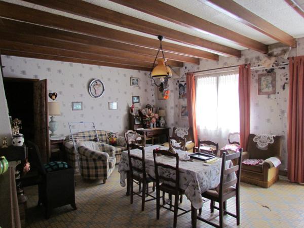 Maison de village