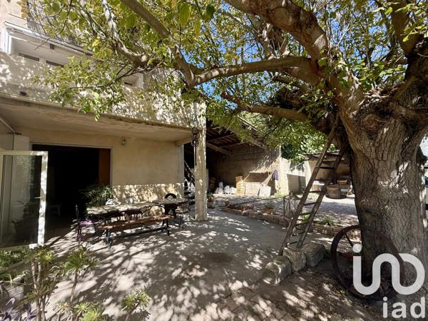 Maison à vendre 9 pièces 207 m² Velleron