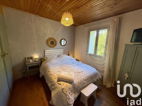 Maison à vendre 9 pièces 207 m² Velleron