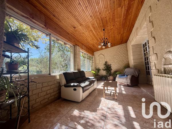 Maison à vendre 9 pièces 207 m² Velleron