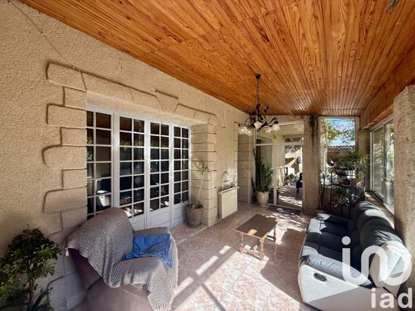 Maison à vendre 9 pièces 207 m² Velleron