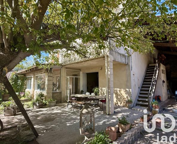 Maison à vendre 9 pièces 207 m² Velleron