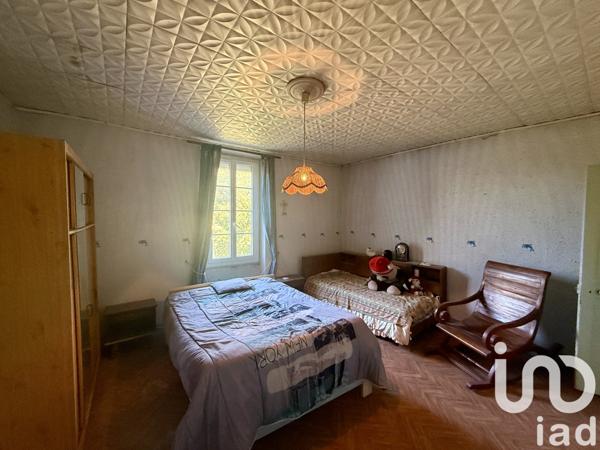 Maison à vendre 9 pièces 207 m² Velleron