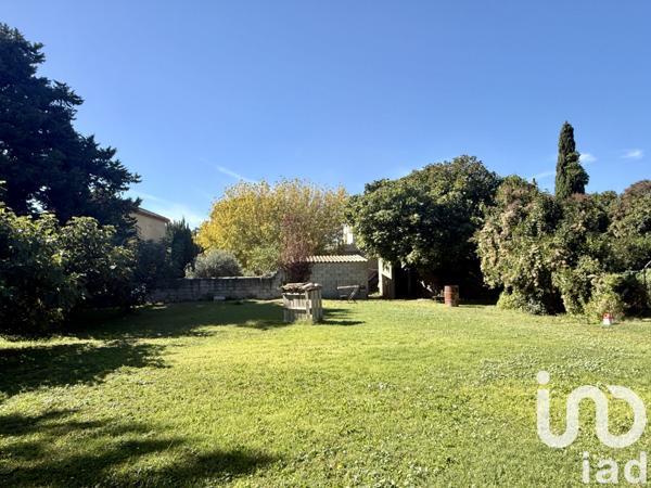 Maison à vendre 9 pièces 207 m² Velleron