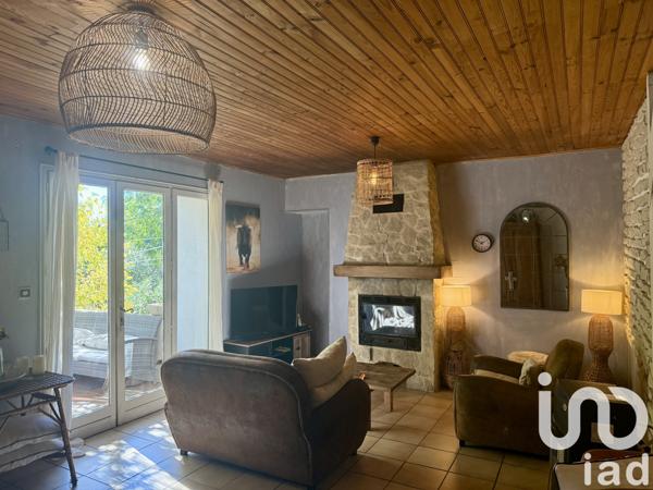 Maison à vendre 9 pièces 207 m² Velleron