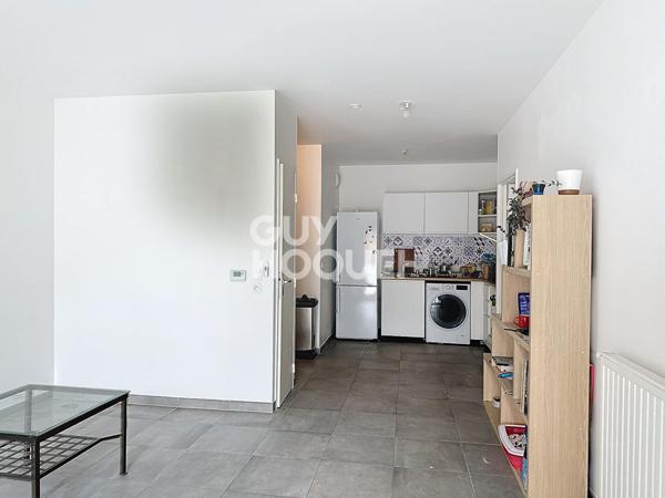 Croix-Rousse - Appartement avec loggia et parking - résidence récente