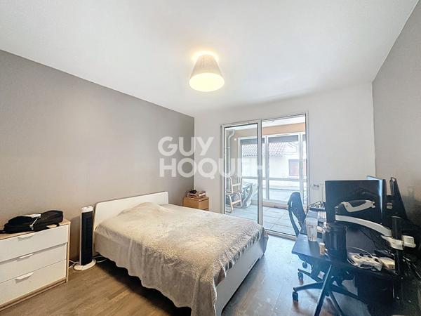 Croix-Rousse - Appartement avec loggia et parking - résidence récente