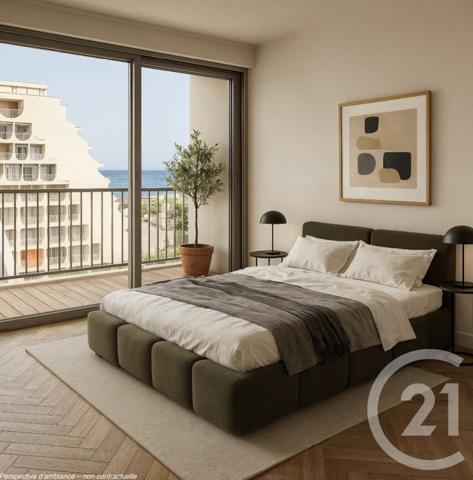 Appartement T3 à vendre  3 pièces - 74 m2 LA GRANDE MOTTE - 34