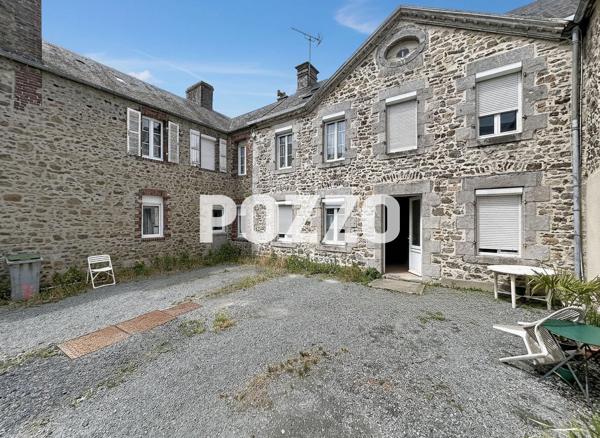 Immeuble de rapport de 11 lots - Agon Coutainville (50230) AGON COUTAINVILLE