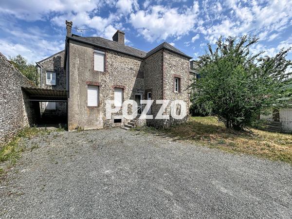 Immeuble de rapport de 11 lots - Agon Coutainville (50230) AGON COUTAINVILLE