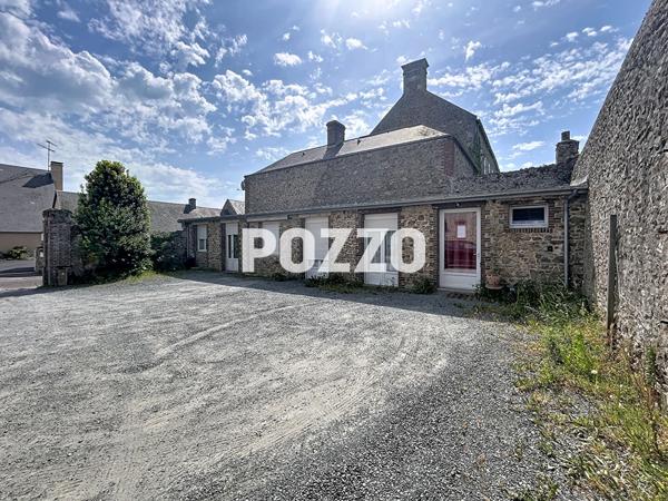 Immeuble de rapport de 11 lots - Agon Coutainville (50230) AGON COUTAINVILLE