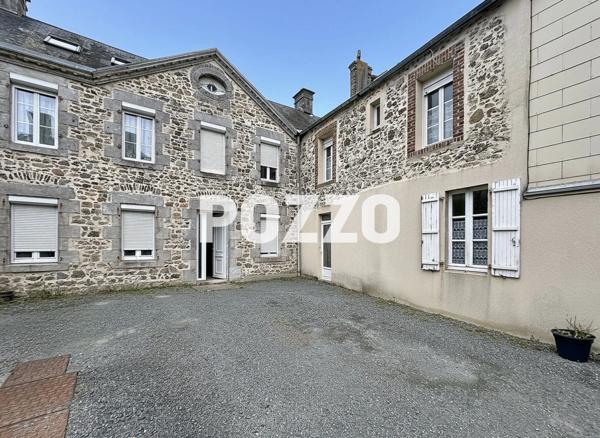 Immeuble de rapport de 11 lots - Agon Coutainville (50230) AGON COUTAINVILLE