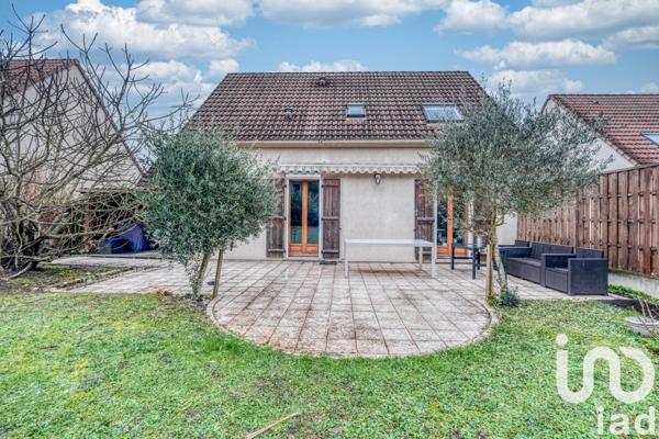 Maison à vendre 5 pièces 120 m² Lagny-sur-Marne