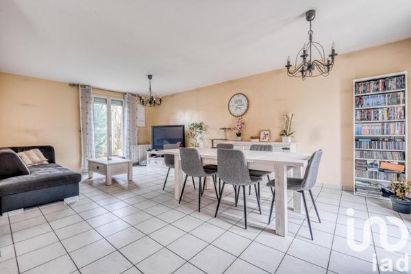 Maison à vendre 5 pièces 120 m² Lagny-sur-Marne