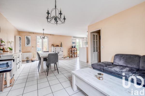 Maison à vendre 5 pièces 120 m² Lagny-sur-Marne