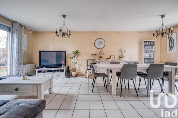 Maison à vendre 5 pièces 120 m² Lagny-sur-Marne