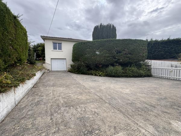 MAISON PLAIN PIED SECTEUR DES ARENES