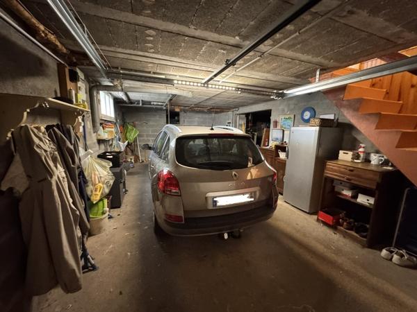 MAISON PLAIN PIED SECTEUR DES ARENES
