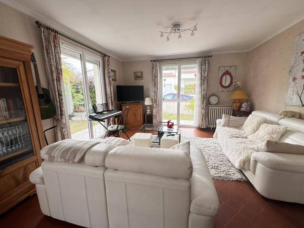 MAISON PLAIN PIED SECTEUR DES ARENES