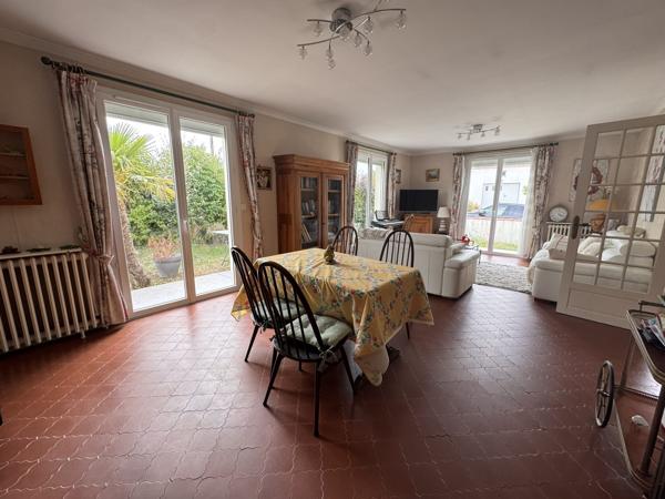 MAISON PLAIN PIED SECTEUR DES ARENES