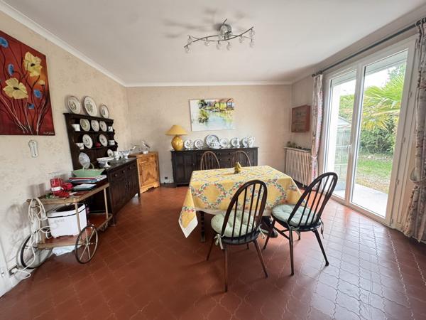 MAISON PLAIN PIED SECTEUR DES ARENES