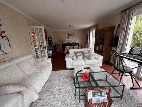 MAISON PLAIN PIED SECTEUR DES ARENES