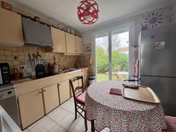 MAISON PLAIN PIED SECTEUR DES ARENES