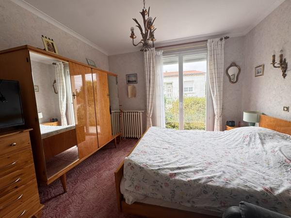 MAISON PLAIN PIED SECTEUR DES ARENES