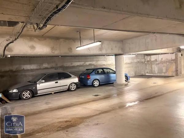 Parking à vendre 15m²