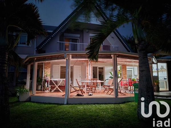 Maison à vendre 5 pièces 180 m² Les Avirons