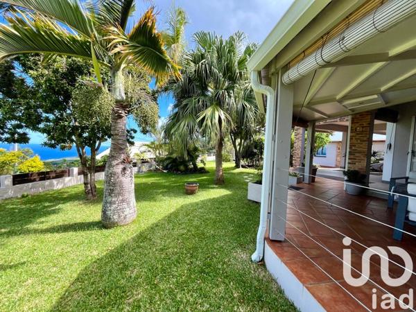 Maison à vendre 5 pièces 180 m² Les Avirons