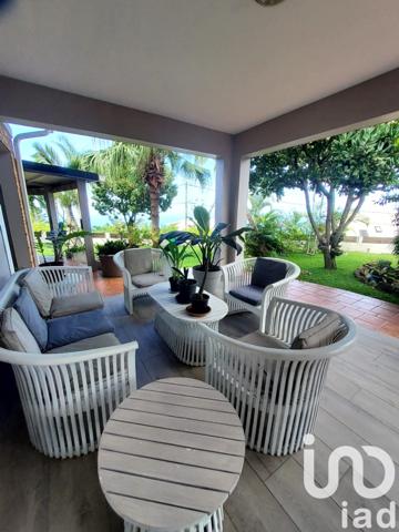 Maison à vendre 5 pièces 180 m² Les Avirons