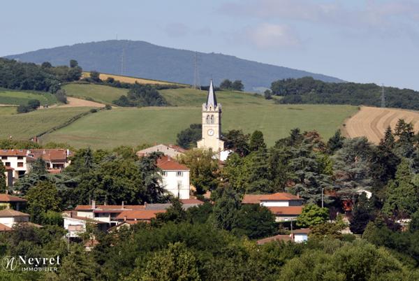 Maison d'architecte - 1880m2 de terrain avec vue