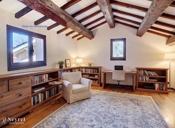 Maison d'architecte - 1880m2 de terrain avec vue