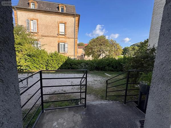 Achat - Appartement Figeac 46100 2 pièces 44 m 2