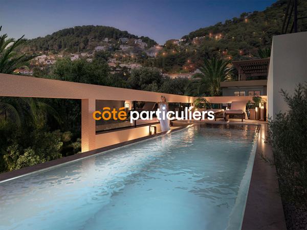 Vente Appartement157 m² - 4 Pièces - EZE (6360)