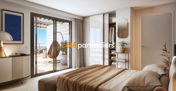 Vente Appartement157 m² - 4 Pièces - EZE (6360)