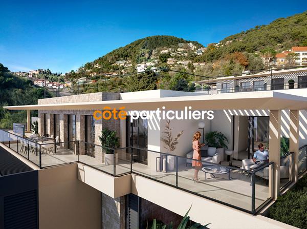 Vente Appartement157 m² - 4 Pièces - EZE (6360)